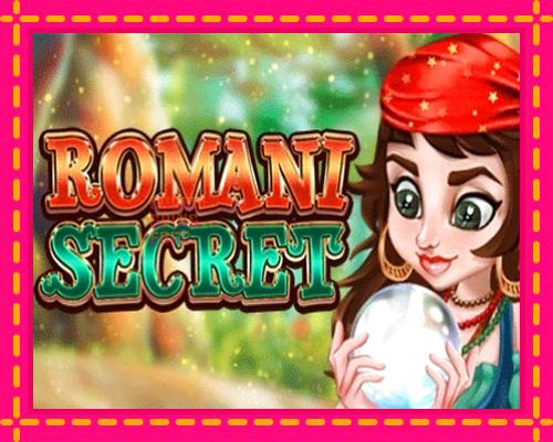 Romani Secret: chơi trực tuyến mà không cần đăng ký