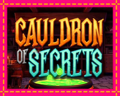 Cauldron of Secrets: chơi trực tuyến mà không cần đăng ký