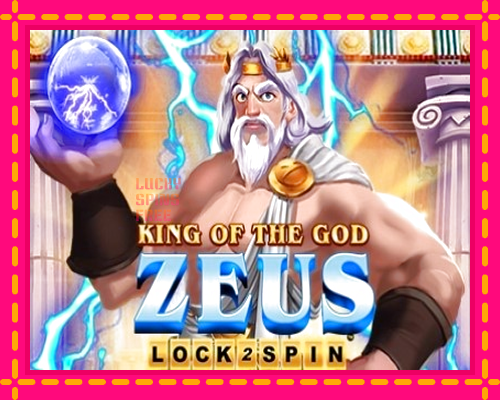 King of the God Zeus: chơi trực tuyến mà không cần đăng ký