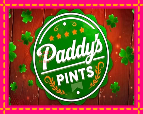 Paddys Pints: chơi trực tuyến mà không cần đăng ký