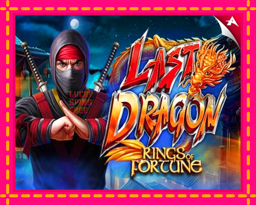 Last Dragon - Rings of Fortune: chơi trực tuyến mà không cần đăng ký