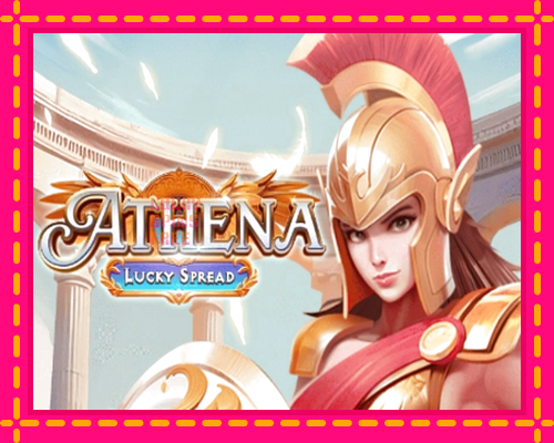 Athena Lucky Spread: chơi trực tuyến mà không cần đăng ký