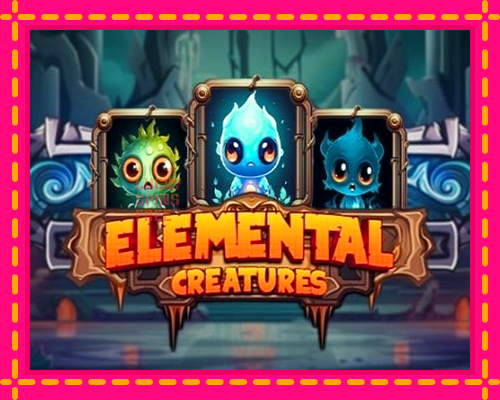 Elemental Creatures: chơi trực tuyến mà không cần đăng ký