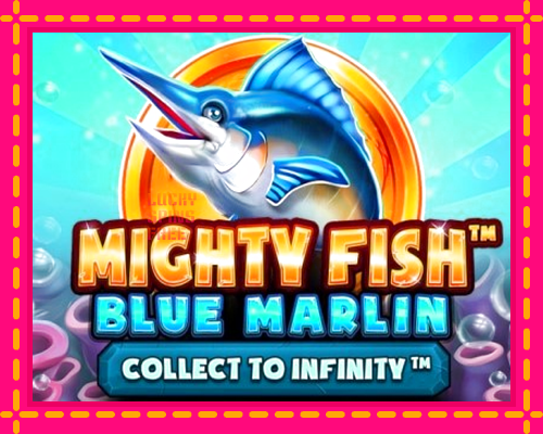 Mighty Fish: Blue Marlin: chơi trực tuyến mà không cần đăng ký