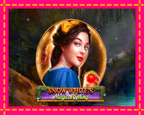 Snow Whites Magical Spring: chơi trực tuyến mà không cần đăng ký