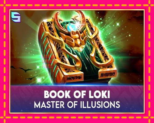 Book Of Loki - Master Of Illusions: chơi trực tuyến mà không cần đăng ký