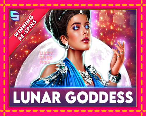 Lunar Goddess: chơi trực tuyến mà không cần đăng ký