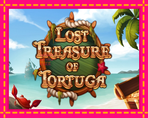 Lost Treasure of Tortuga: chơi trực tuyến mà không cần đăng ký