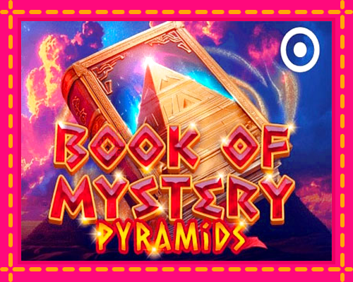 Book of Mystery Pyramids: chơi trực tuyến mà không cần đăng ký