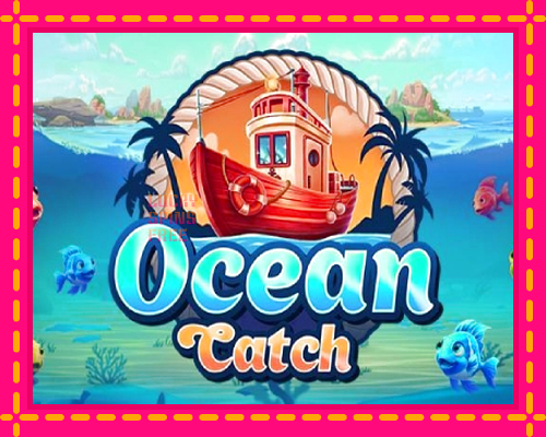 Ocean Catch: chơi trực tuyến mà không cần đăng ký