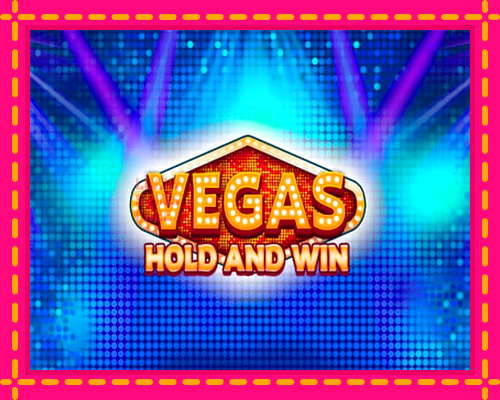 Vegas Hold and Win: chơi trực tuyến mà không cần đăng ký