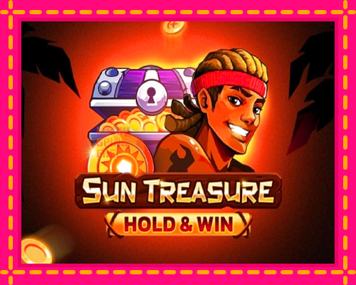 Sun Treasure Hold & Win: chơi trực tuyến mà không cần đăng ký