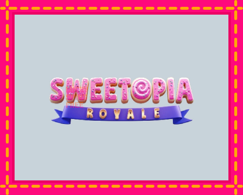 Sweetopia Royale: chơi trực tuyến mà không cần đăng ký