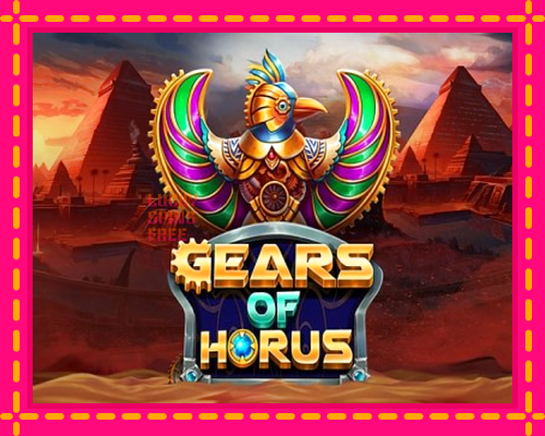 Gears of Horus: chơi trực tuyến mà không cần đăng ký