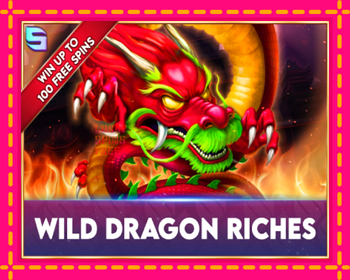 Wild Dragon Riches: chơi trực tuyến mà không cần đăng ký