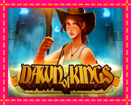 Dawn of Kings: chơi trực tuyến mà không cần đăng ký