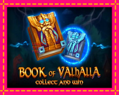 Book of Valhalla: chơi trực tuyến mà không cần đăng ký