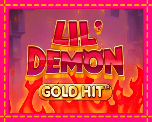 Gold Hit: Lil Demon: chơi trực tuyến mà không cần đăng ký