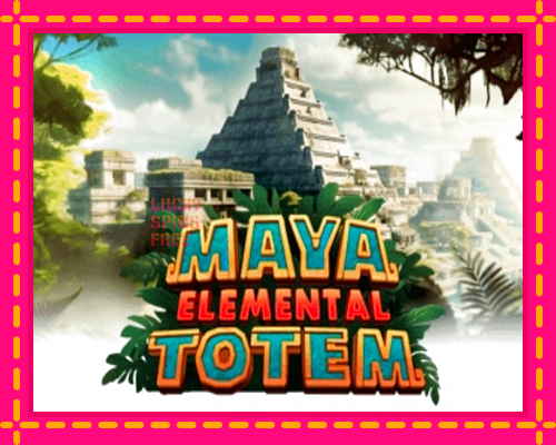 Maya: Elemental Totem: chơi trực tuyến mà không cần đăng ký