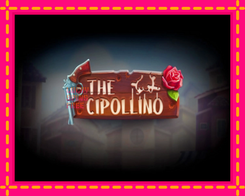 The Cipollino: chơi trực tuyến mà không cần đăng ký