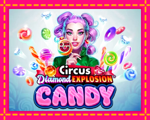 Diamond Explosion Candy: chơi trực tuyến mà không cần đăng ký