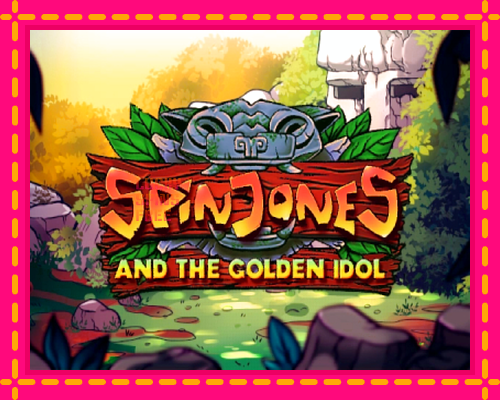 Spin Jones and the Golden Idol: chơi trực tuyến mà không cần đăng ký