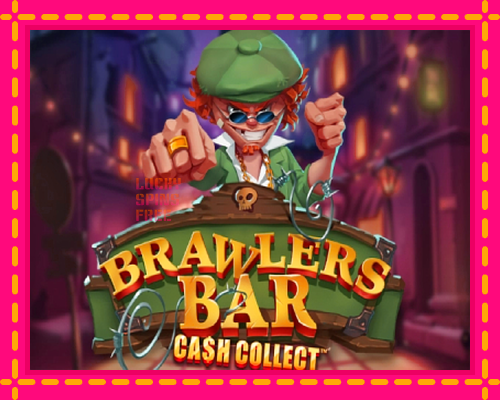 Brawlers Bar Cash Collect: chơi trực tuyến mà không cần đăng ký