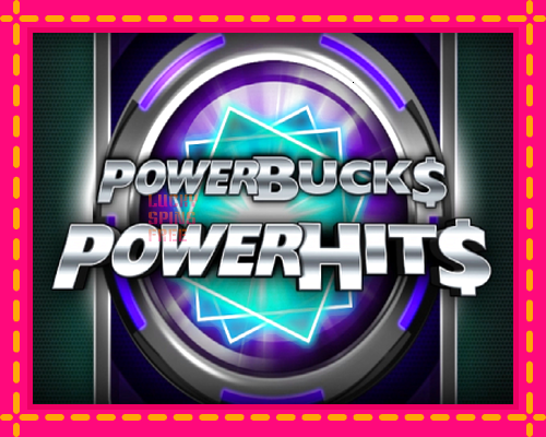 PowerBucks PowerHits: chơi trực tuyến mà không cần đăng ký