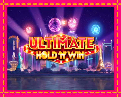 Ultimate Hold N Win: chơi trực tuyến mà không cần đăng ký