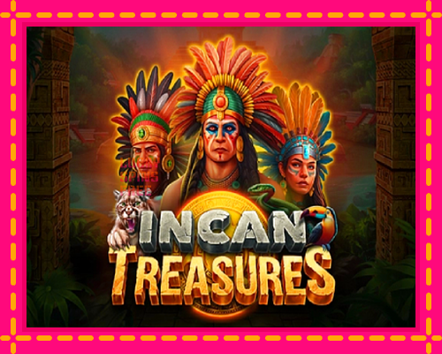 Incan Treasures: chơi trực tuyến mà không cần đăng ký