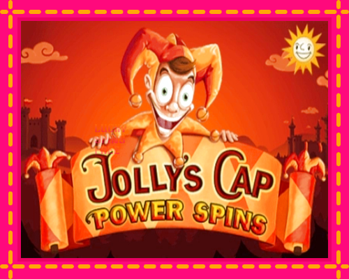 Jollys Cap Power Spins: chơi trực tuyến mà không cần đăng ký