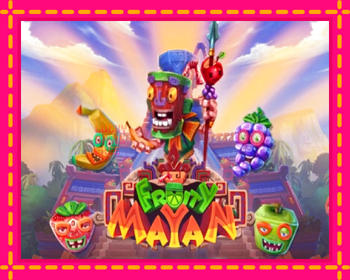 Fruity Mayan: chơi trực tuyến mà không cần đăng ký