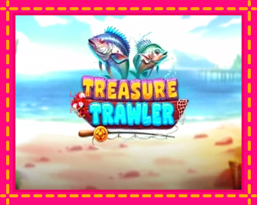 Treasure Trawler: chơi trực tuyến mà không cần đăng ký