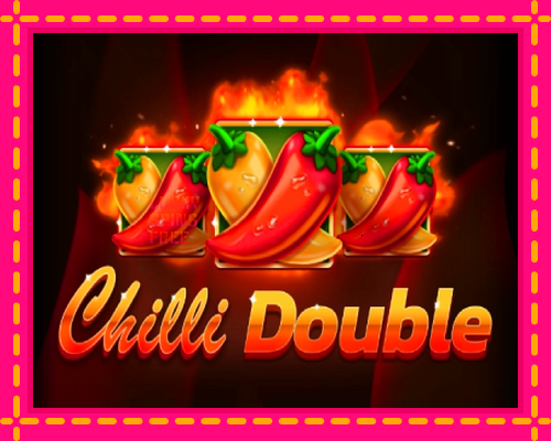 Chilli Double: chơi trực tuyến mà không cần đăng ký