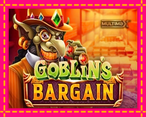 Goblins Bargain: chơi trực tuyến mà không cần đăng ký