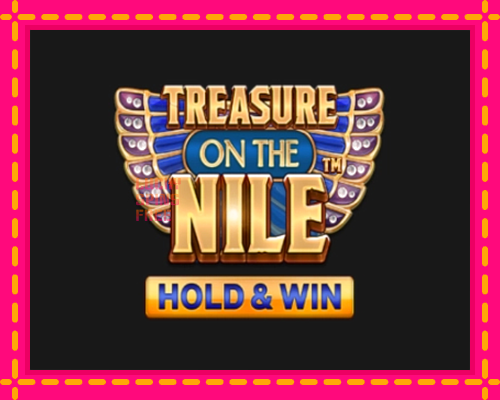 Treasure on the Nile: chơi trực tuyến mà không cần đăng ký