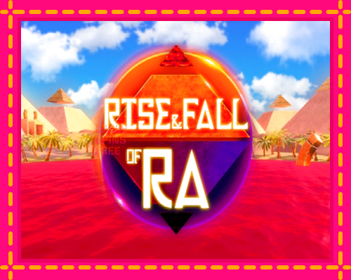 Rise & Fall of Ra: chơi trực tuyến mà không cần đăng ký