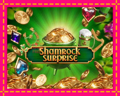 Shamrock Surprise: chơi trực tuyến mà không cần đăng ký