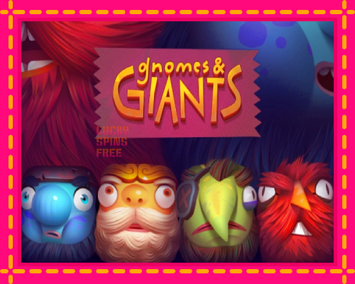 Gnomes & Giants: chơi trực tuyến mà không cần đăng ký