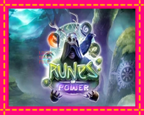 Runes of Power: chơi trực tuyến mà không cần đăng ký