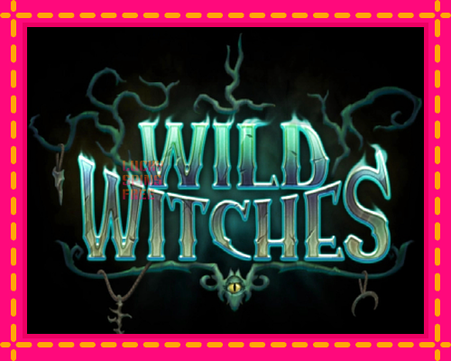 Wild Witches: chơi trực tuyến mà không cần đăng ký