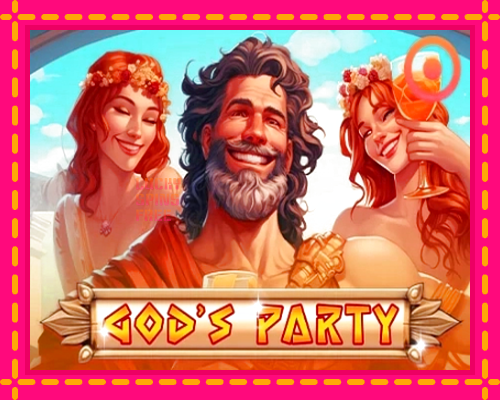 Gods Party: chơi trực tuyến mà không cần đăng ký