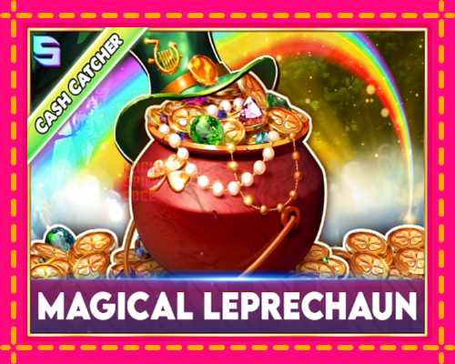 Magical Leprechaun: chơi trực tuyến mà không cần đăng ký