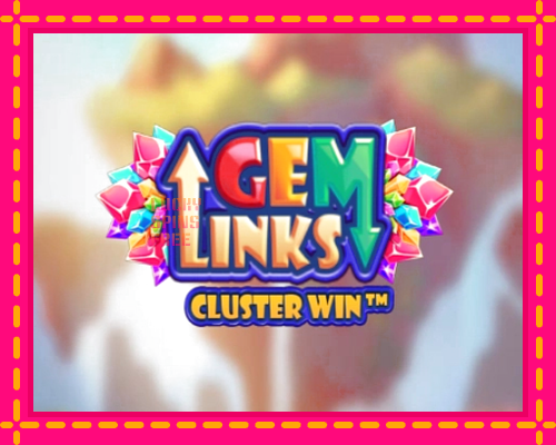 Gem Links: Cluster Win: chơi trực tuyến mà không cần đăng ký