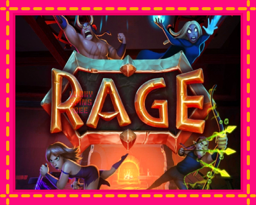 Rage: chơi trực tuyến mà không cần đăng ký