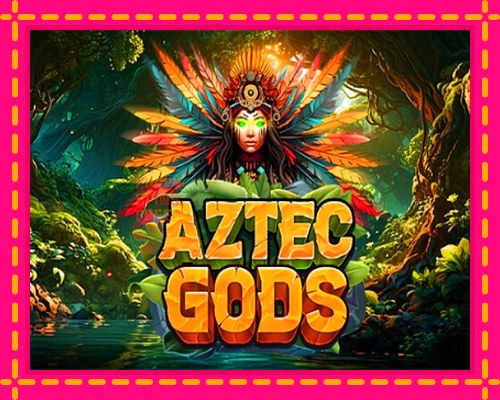 Aztec Gods: chơi trực tuyến mà không cần đăng ký