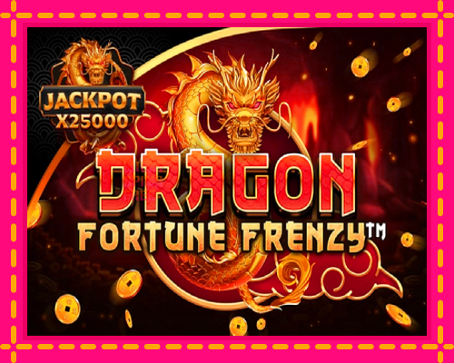 Dragon Fortune Frenzy: chơi trực tuyến mà không cần đăng ký