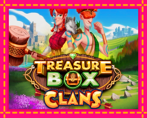 Treasure Box Clans: chơi trực tuyến mà không cần đăng ký