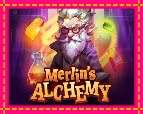 Merlins Alchemy: chơi trực tuyến mà không cần đăng ký