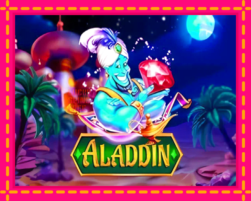 Aladdin: chơi trực tuyến mà không cần đăng ký